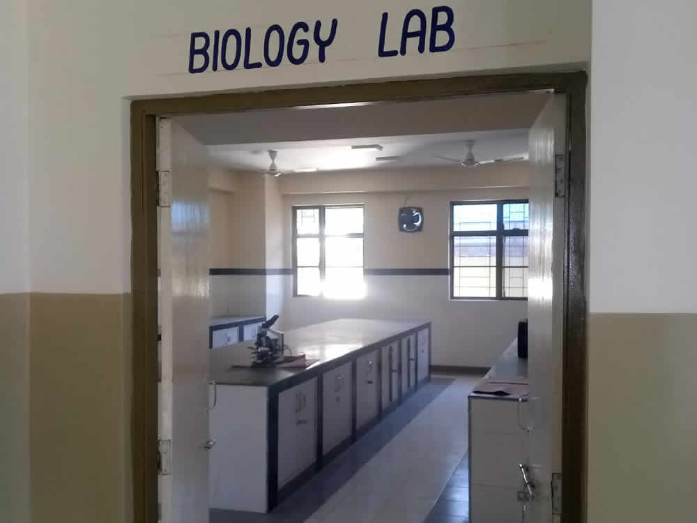 bio lab